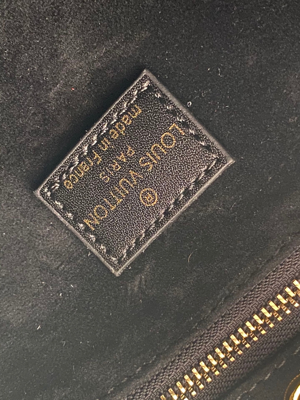 ルイヴィトンバッグ着用イメージ